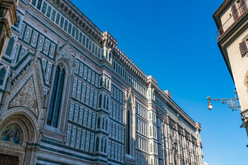 フィレンツェの街並