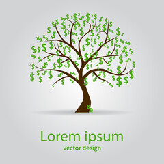 Obraz premium Money tree