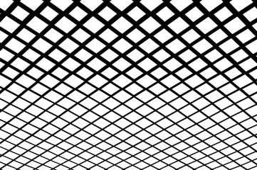 pattern with grid