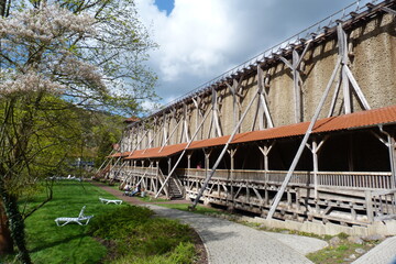 Gradierwerk in Bad Sooden-Allendorf