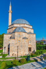 Sinan Pasha mosque in Prizren, Kosovo