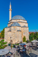 Sinan Pasha mosque in Prizren, Kosovo