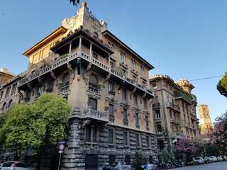 Roma Quartiere Copped&egrave;