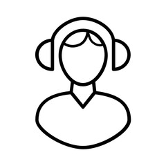 Virtual Assistant Angestellter