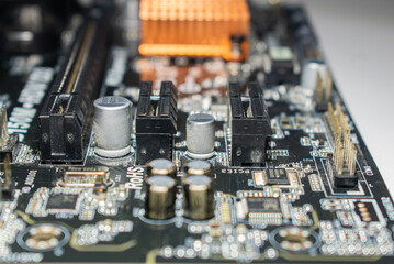 electronic circuit board