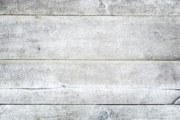Old weathered wooden plank surface