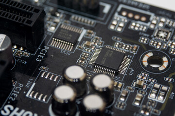 electronic circuit board