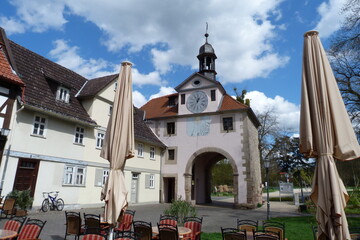 Södertor in Bad Sooden-Allendorf