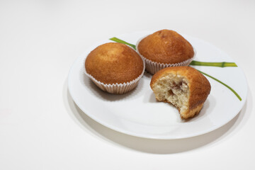 easter cake with eggs and chocolate