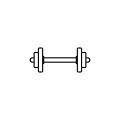 weight icon vector