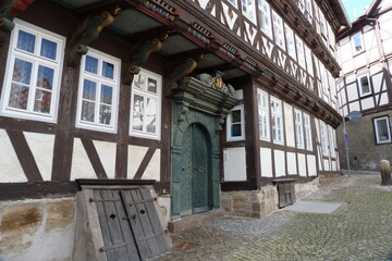 Historische Stadt Bad Sooden-Allendorf an der Werra