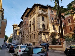 Roma Quartiere Coppedè