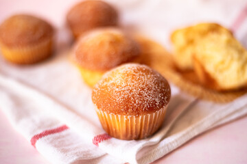 sugar cupcakes