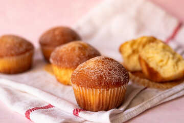 sugar cupcakes