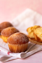 sugar cupcakes