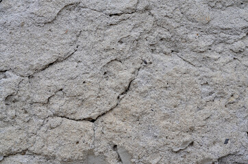 Grey background concrete wall