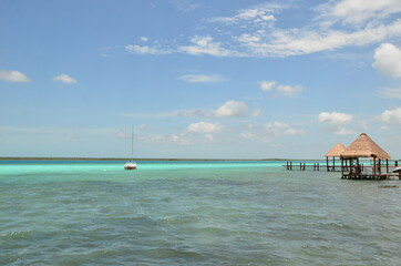 Bacalar, Quintana Roo.Mexico