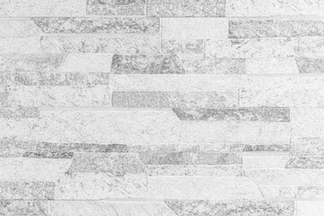 new white tile wall background and texture.