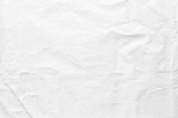 Old crumpled grey paper background texture