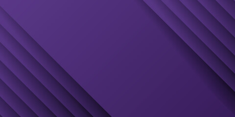 Abstract 3D Purple Background for Presentation Design. Vector illustration design for presentation, banner, cover, web, flyer, card, poster, wallpaper, texture, slide, magazine, and powerpoint. 