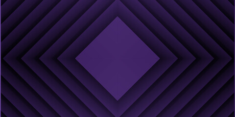 Obraz premium Purple polygonal abstract background. geometric illustration with gradient. background texture design for poster, banner, card and template. Vector illustration