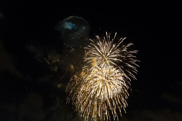 花火
firework