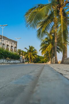 peoples palace forodhani Zanzibar
