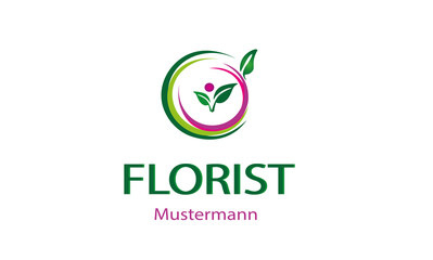 Florist Logo 