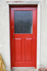 Red Door