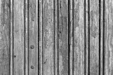 texture of old wooden boards