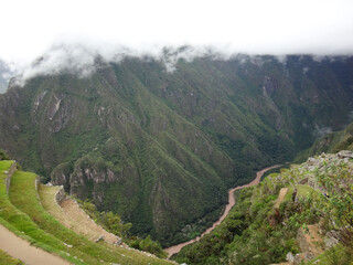 machu picchu monta&ntilde;a sagrada