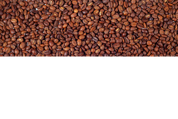 coffee beans background