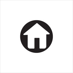 Obraz premium Home icon