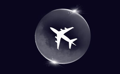 Travel Bubbles is new normal. Future of travel select group of travelers from certain countries the coronavirus been contained