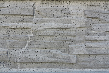   textured surface brick stone concrete          