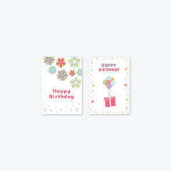 Greeting Cards Pack 
