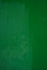 Fototapeta na wymiar Fondo de color verde desgastado con textura