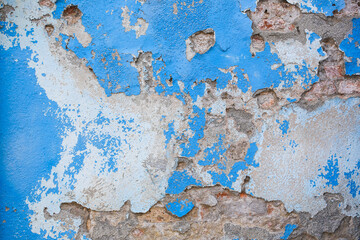 scratch wall