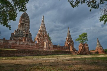 wat phra si sanphet