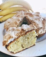 Banana Cake