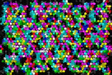 colorful abstract background