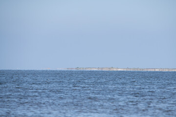 View of mahdia from the coast