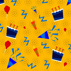 textura cumplea&ntilde;os