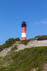 lighthouse in northern germany