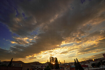 No hay cielo mas bello