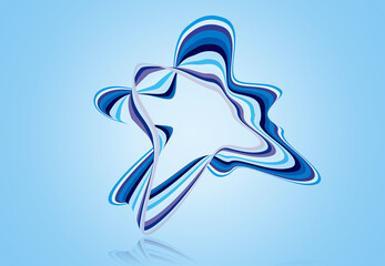 イラスト　模様　アメーバ