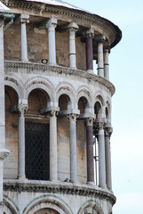 Fototapeta premium Leaning Tower of Pisa, Tuscany - Italy