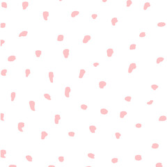 Hand drawn abstract Pop Memphis Background.Applicable for brochures, posters, banners and covers.