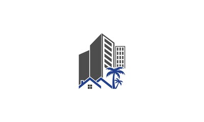 Obraz premium building, appartement, residence, real estate, mortgage