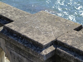 concrete block paving